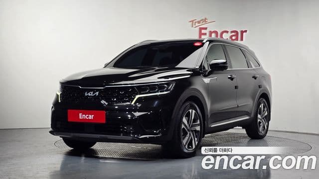 Kia Sorento 2021 — Фото 20/20