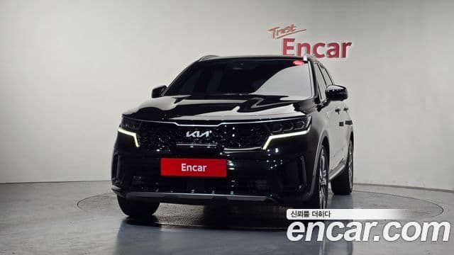 Kia Sorento 2021 — Фото 2/20