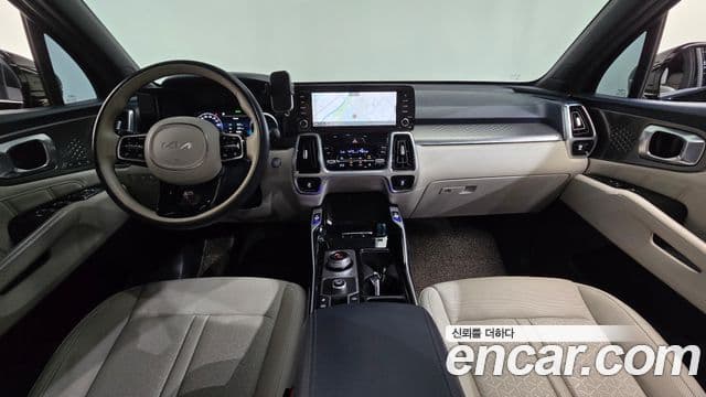 Kia Sorento 2021 — Фото 9/20