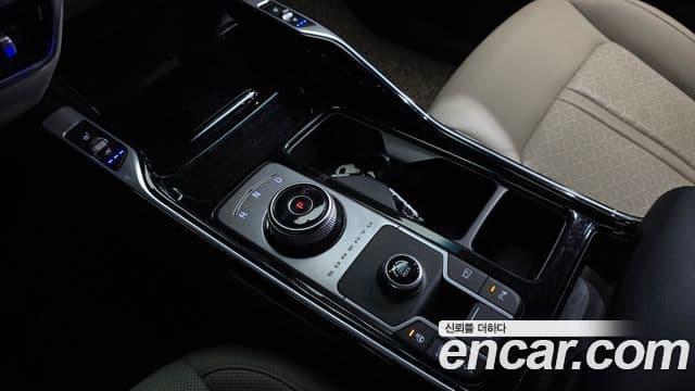 Kia Sorento 2021 — Фото 7/20