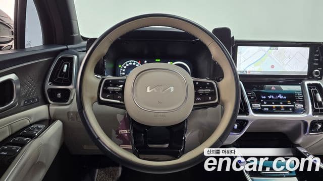 Kia Sorento 2021 — Фото 12/20