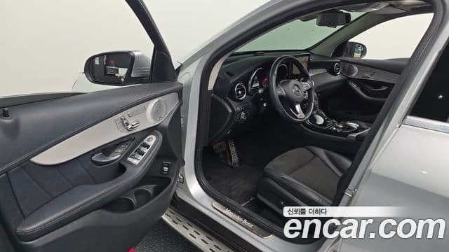 Mercedes-Benz GLC-Class 2019 — фото 10 из 20