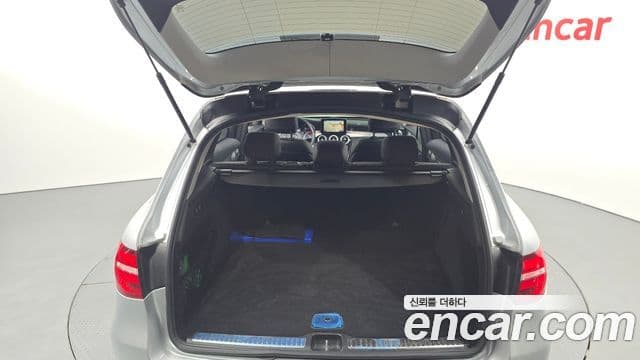 Mercedes-Benz GLC-Class 2019 — Şəkil 20/20