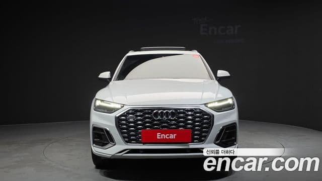 Audi Q5 2023 — ფოტო 2/20