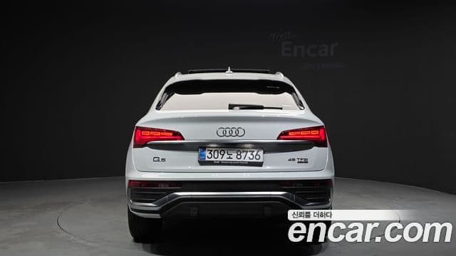 Audi Q5 2023 — ფოტო 3/20