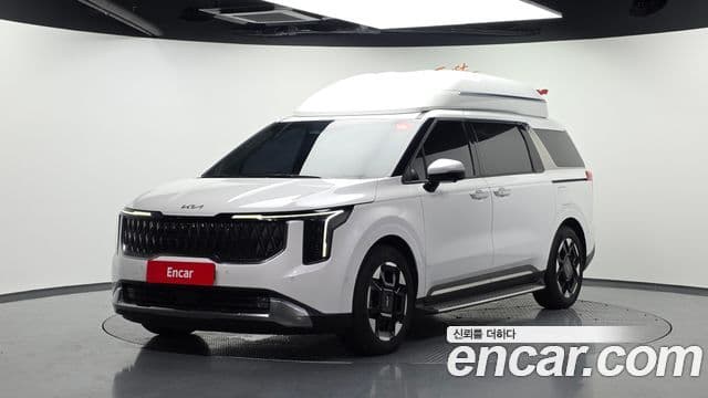 Kia Carnival 2024 — Şəkil 1/20