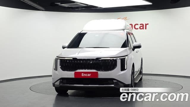 Kia Carnival 2024 — Şəkil 3/20