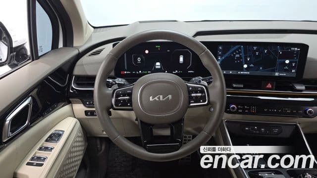 Kia Carnival 2024 — Şəkil 13/20