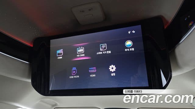 Kia Carnival 2024 — Şəkil 18/20