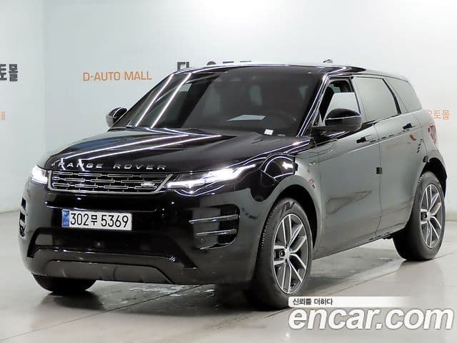 Land Rover Range Rover Evoque 2025 — Şəkil 1/20