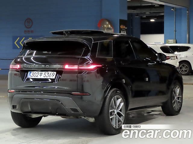 Land Rover Range Rover Evoque 2025 — Şəkil 2/20