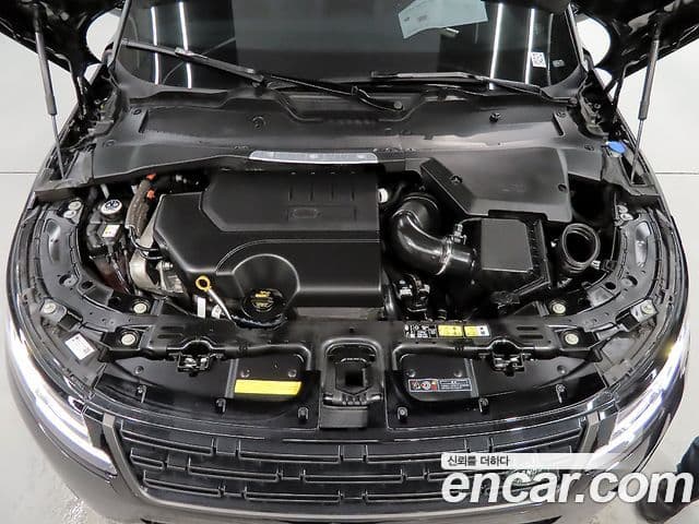 Land Rover Range Rover Evoque 2025 — Şəkil 6/20