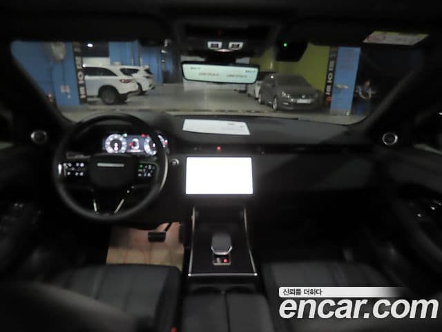 Land Rover Range Rover Evoque 2025 — Şəkil 7/20