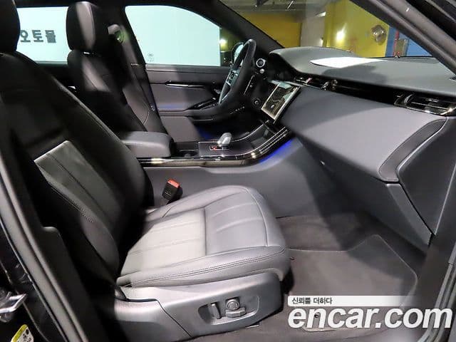 Land Rover Range Rover Evoque 2025 — Şəkil 10/20