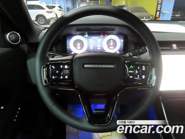 Land Rover Range Rover Evoque 2025 — Şəkil 11/20