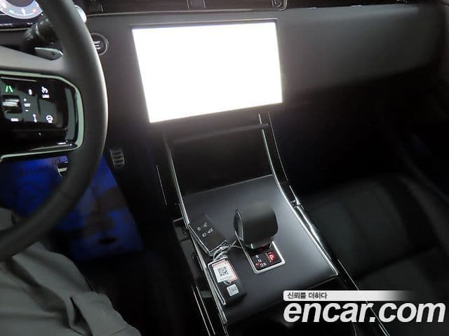 Land Rover Range Rover Evoque 2025 — Şəkil 12/20