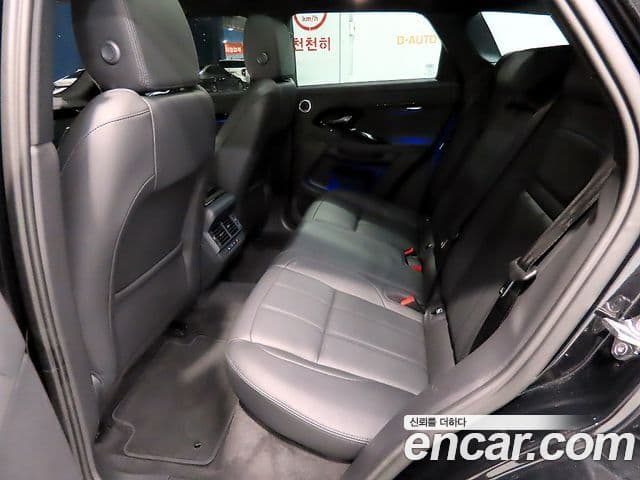 Land Rover Range Rover Evoque 2025 — Şəkil 16/20