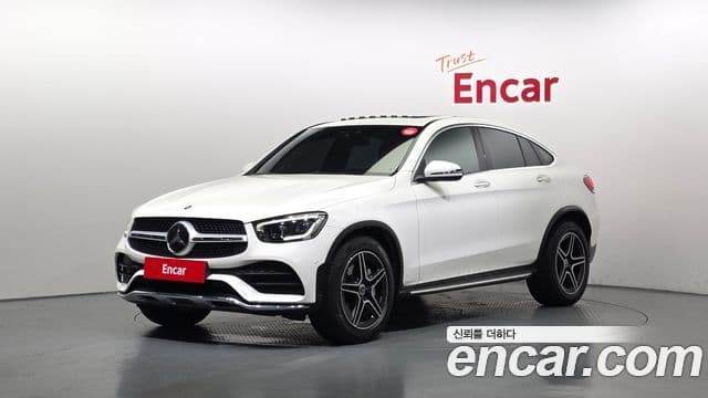 Mercedes-Benz GLC-Class 2020 — Şəkil 1/20