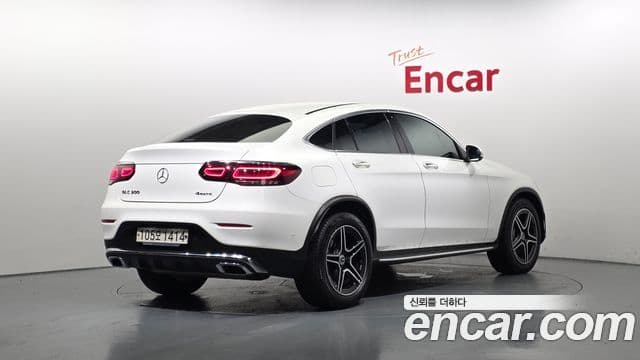 Mercedes-Benz GLC-Class 2020 — Şəkil 2/20