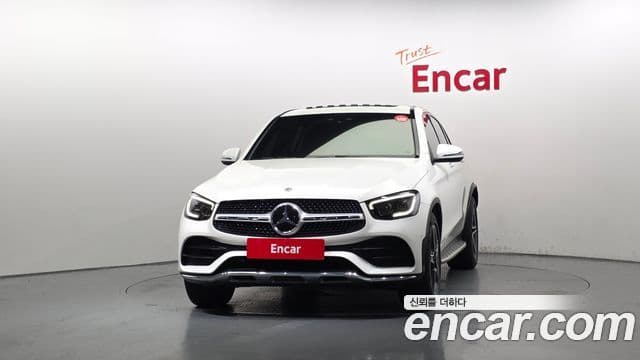 Mercedes-Benz GLC-Class 2020 — Şəkil 3/20