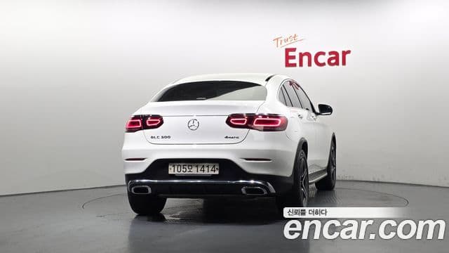 Mercedes-Benz GLC-Class 2020 — Şəkil 4/20