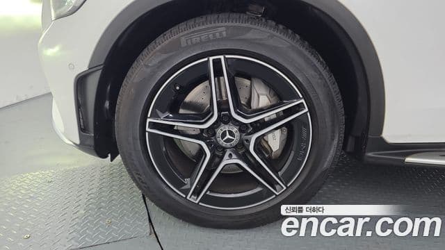 Mercedes-Benz GLC-Class 2020 — фото 5 из 20