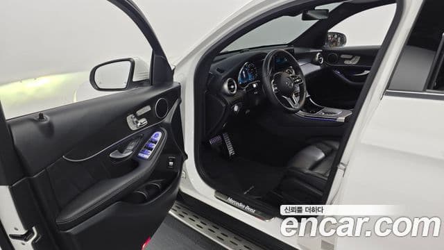 Mercedes-Benz GLC-Class 2020 — Şəkil 10/20