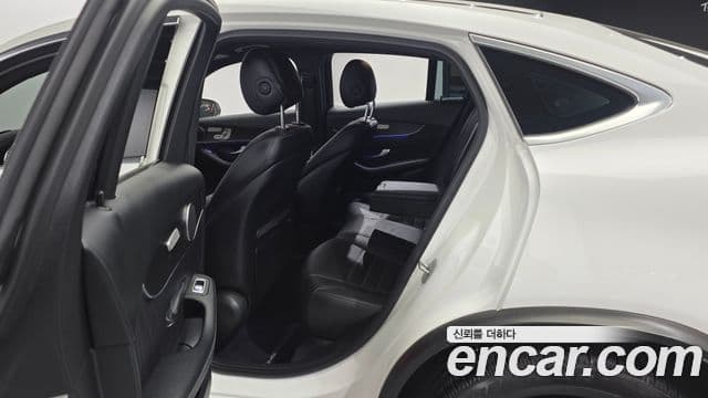Mercedes-Benz GLC-Class 2020 — Şəkil 11/20