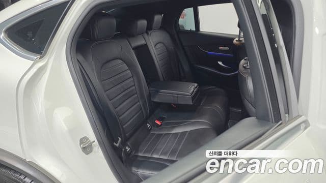 Mercedes-Benz GLC-Class 2020 — Şəkil 12/20