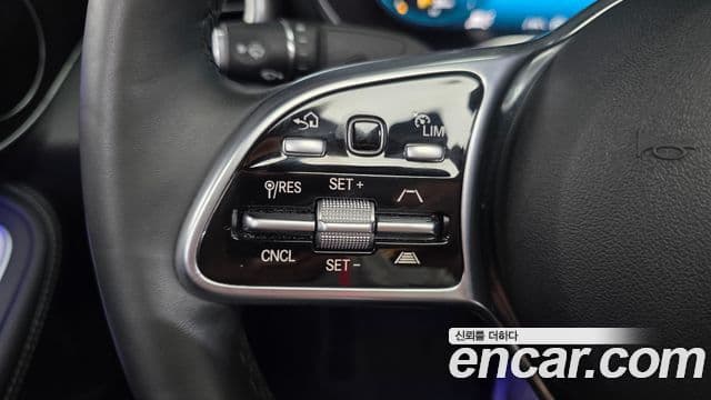 Mercedes-Benz GLC-Class 2020 — Şəkil 16/20