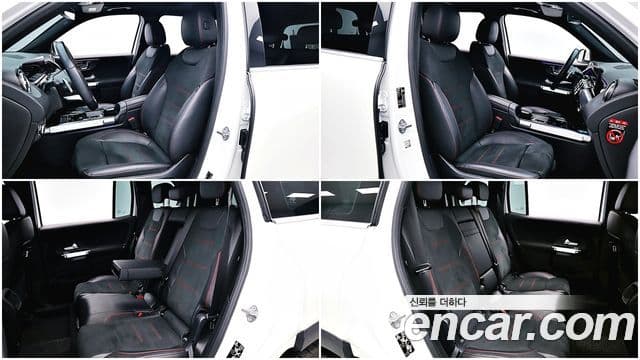 Mercedes-Benz GLB-Class 2021 — фото 7 из 19