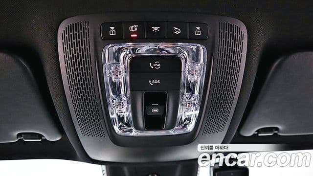 Mercedes-Benz GLB-Class 2021 — фото 14 из 19
