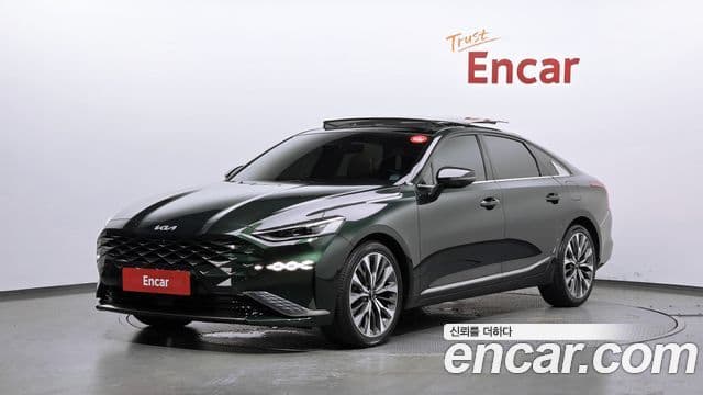 Kia K8 2021 — Şəkil 1/20