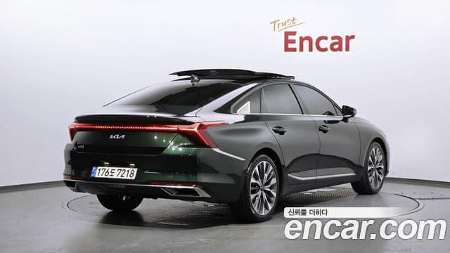 Kia K8 2021 — Şəkil 2/20