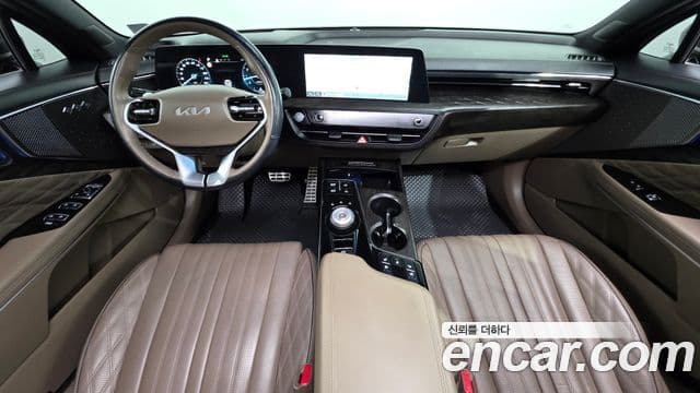 Kia K8 2021 — Şəkil 7/20