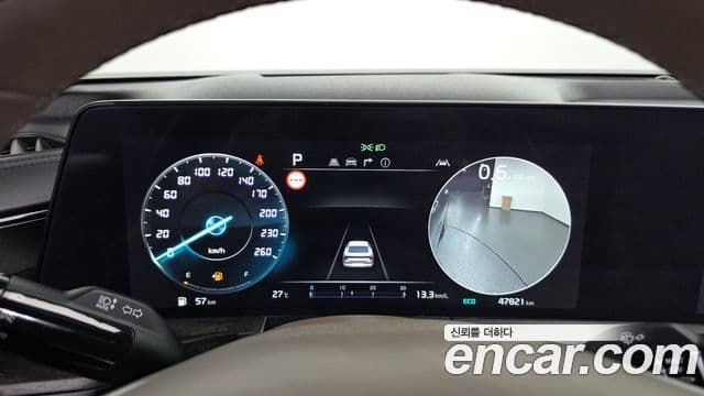 Kia K8 2021 — Şəkil 8/20