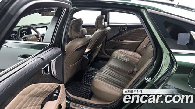 Kia K8 2021 — Şəkil 12/20