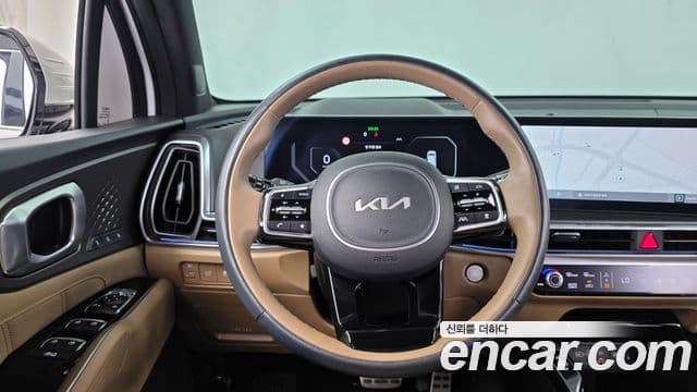 Kia Sorento 2023 — Фото 12/20