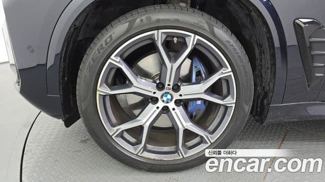 BMW X5 2024 — фото 5 из 20