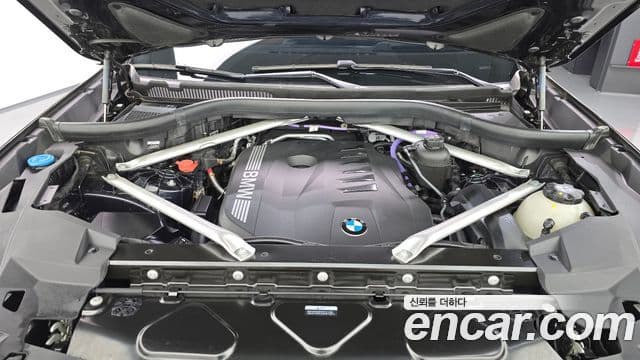 BMW X5 2024 — фото 6 из 20