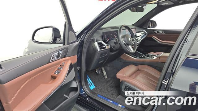 BMW X5 2024 — фото 10 из 20