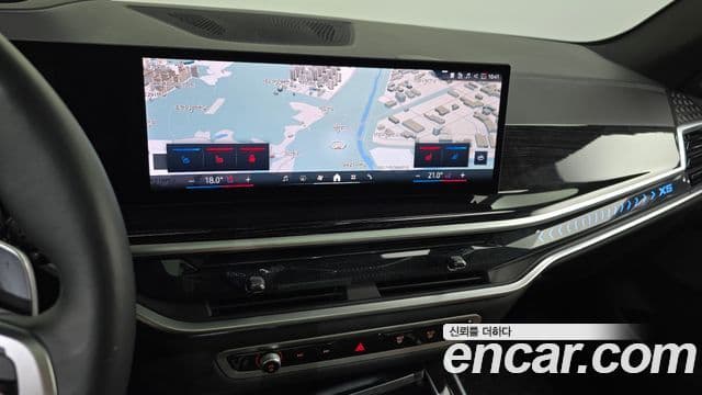 BMW X5 2024 — фото 12 из 20