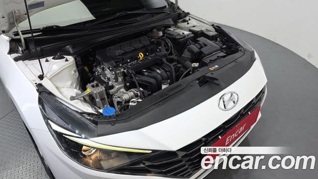 Hyundai Avante 2021 — фото 6 из 20