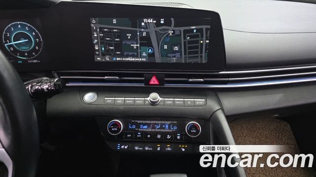 Hyundai Avante 2021 — фото 14 из 20