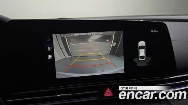 Hyundai Avante 2021 — фото 15 из 20