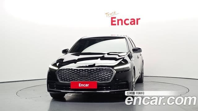 Kia The K9 2023 — ფოტო 3/20