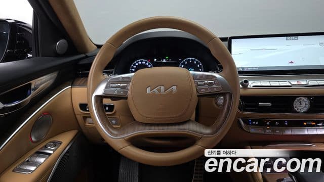 Kia The K9 2023 — ფოტო 13/20
