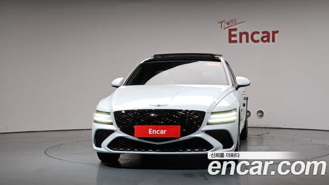 Genesis Electrified G80 2025 — Şəkil 3/20
