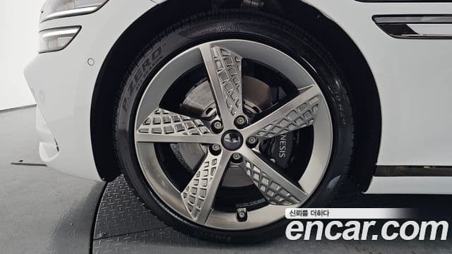 Genesis Electrified G80 2025 — Şəkil 5/20