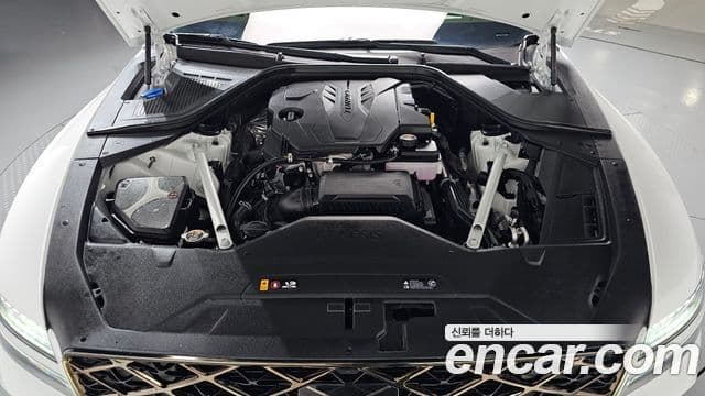 Genesis Electrified G80 2025 — Şəkil 6/20